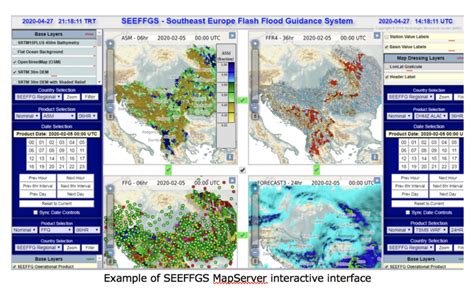 South East Europe gets new flash flood App