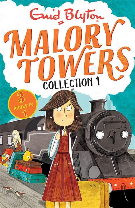 Malory Towers Collection 1: 3 Story Book By Enid Blyton — Books4us