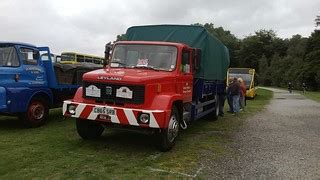 1985 Leyland Landmaster | Don't know much about this vehicle… | Flickr