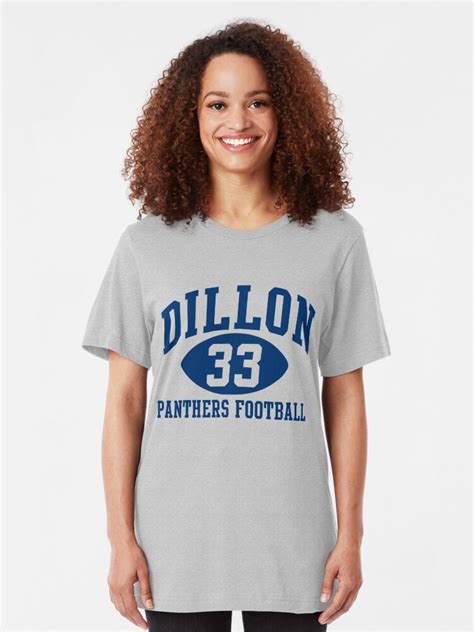 "Dillon Panthers - 33" T-shirt by allysean | Redbubble