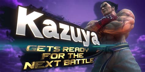 Smash Bros: Kazuya Character Guide