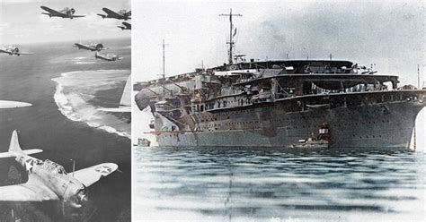 The Loss of Kaga and Three Other Aircraft Carriers Ultimately Led to Japan's Defeat in WWII ...