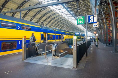 324 Train Station Amsterdam Interior Stock Photos - Free & Royalty-Free ...