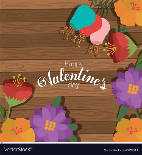 Romantic design Royalty Free Vector Image - VectorStock