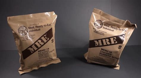 Best MRE Meals Review and Buying Guide - Survive Nature