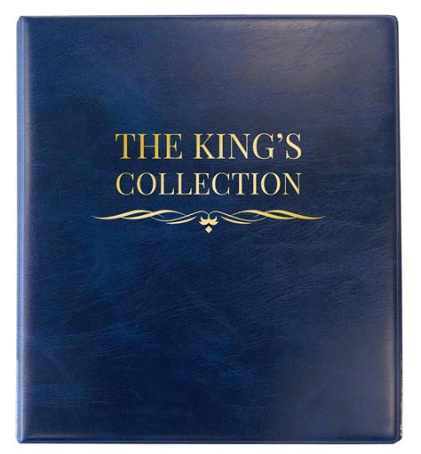 King Charles Collection Album