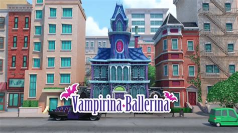 Vampirina Wallpapers - Wallpaper Cave