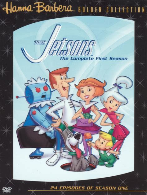 Best Buy: The Jetsons: The Complete First Season [4 Discs]