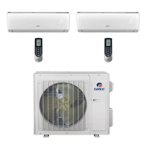 Best Mini Split Dual Zone Heating And Cooling 24000 Btu – Home Gadgets