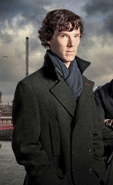 Sherlock Holmes Cumberbatch Coat – The Film Jackets