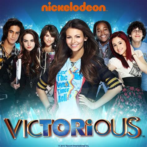 Victorious | Victorious nickelodeon, Victorious tv show, Victorious cast