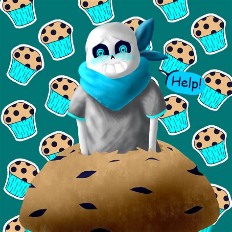 Blueberry (Underswap Sans) by Tay3 on DeviantArt