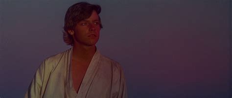 Chosen One of the Day: Luke Skywalker, sun-kissed baby boy | SYFY WIRE