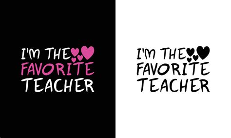 Teacher Quote T shirt design, typography 13191210 Vector Art at Vecteezy