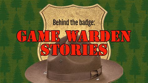 GUNS Magazine Game Warden Stories — GMP #170 - GUNS Magazine