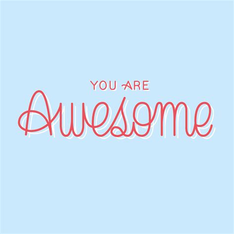 Creativemornings GIF - Find & Share on GIPHY | You are awesome, You are awesome gif, I love you gif