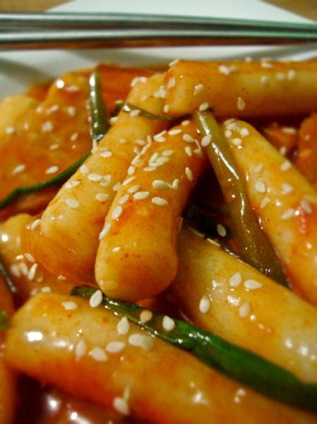 Ddukbokki Recipe