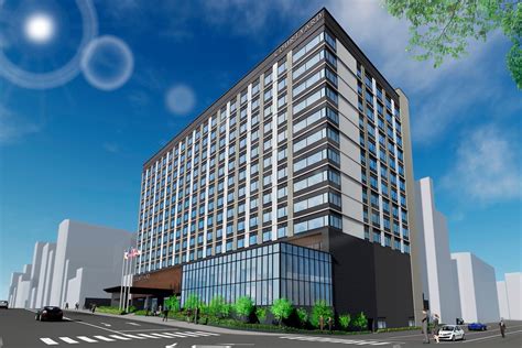 Marriott to open 6th Courtyard Hotel in Japan - Japan Today