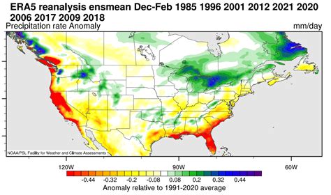 Winter 2022/2023 Snowfall Predictions: Final Snow Forecast for the United States, Canada, and ...