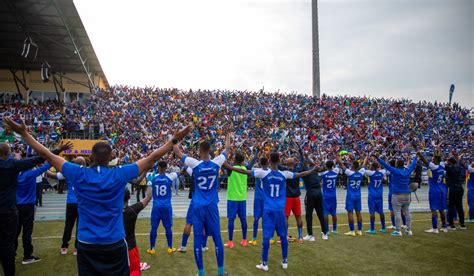 Rayon Sports withdraw from 2023 Peace Cup - The New Times