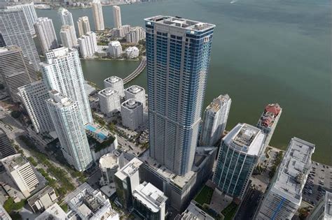 Panorama Tower move-ins slated for March 2018 - Curbed Miami