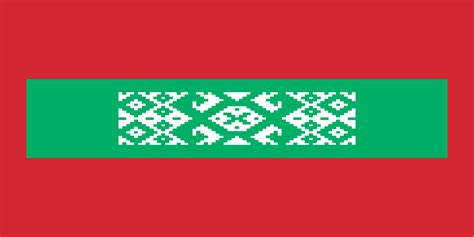 Belarus Flag (Redesign) : vexillology