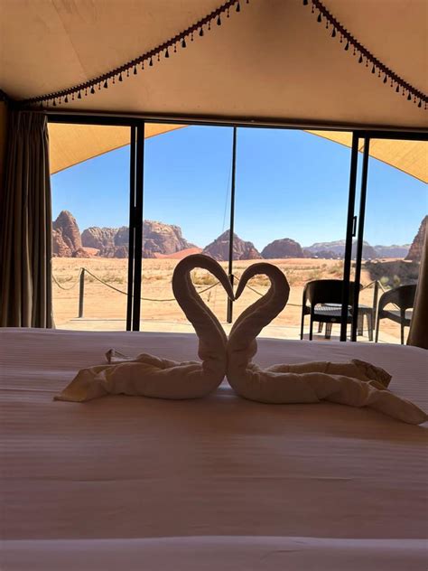 Our Bedouin Camp - Wadi Rum Bedouin Guide