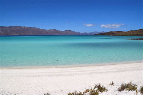 Best beaches in Mexico, Loreto - Mexico Cassie Goes International