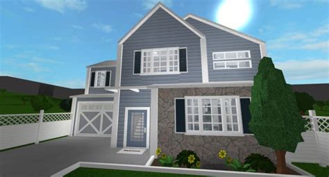 Build you a beautiful bloxburg house in roblox by Epicjeremiahrbx