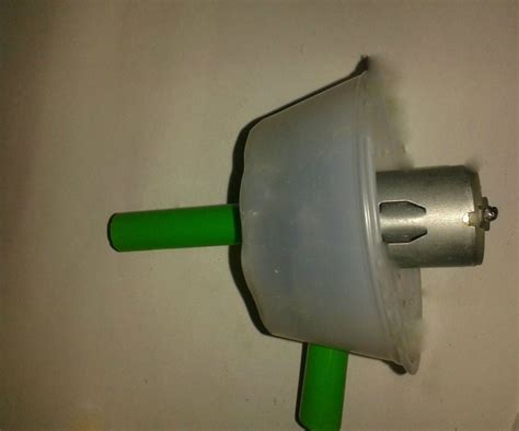 DIY Water Pump With Cover : 5 Steps - Instructables