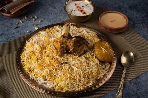 Mutton Biryani – hajialirestaurant.com