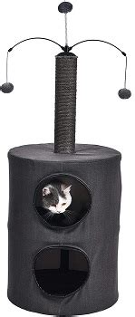 6 Best 2-Story Cat Condo Your Lovely Pet Will Enjoy Reviews