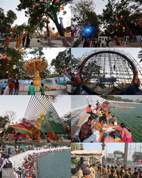 Glimpses of Kankaria Carnival 2014 in pictures | DeshGujarat