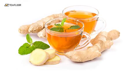 5 Impressive Health Benefits of Tulsi Ginger Green Tea