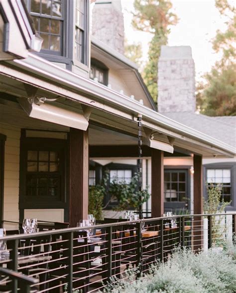 The Ballard Inn Restaurant - Santa Barbara County Vintners