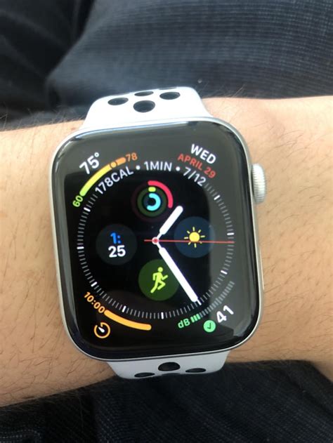 Infograph face!! : r/AppleWatch