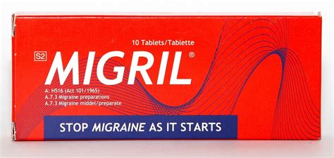 Migraine Action - Migril is now available! Wockhardt UK... | Facebook