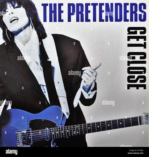 Pretenders Album Covers