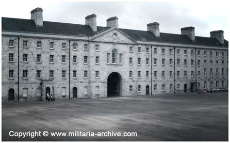 Collins Barracks Military Museum Dublin - boards.ie