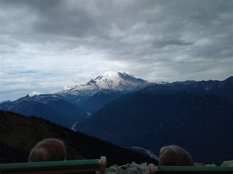 Crystal Mountain Gondola: Epic Mt Rainier Views - Ordinary Adventures