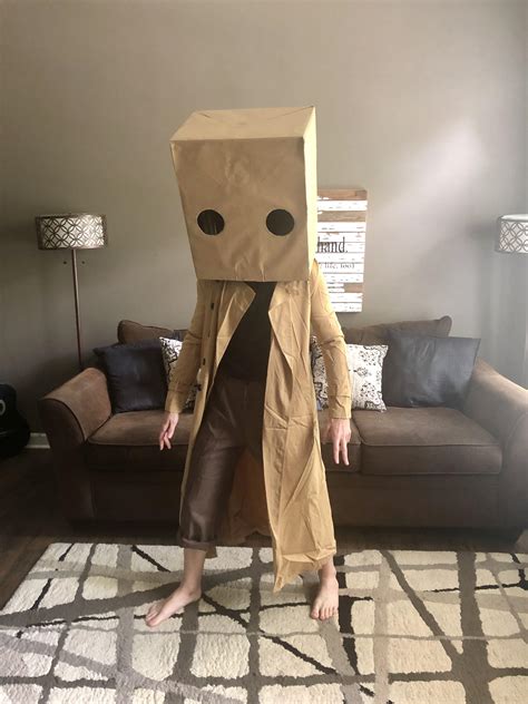 My Mono cosplay! : r/LittleNightmares