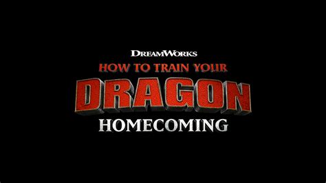 How to Train Your Dragon Homecoming - NBC.com