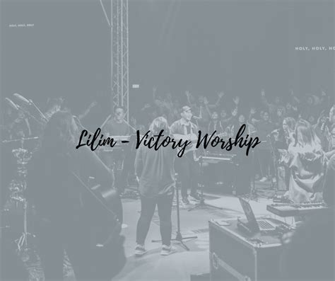 Lilim (In Your Shelter) Chords - Victory Worship - Kaps Worship