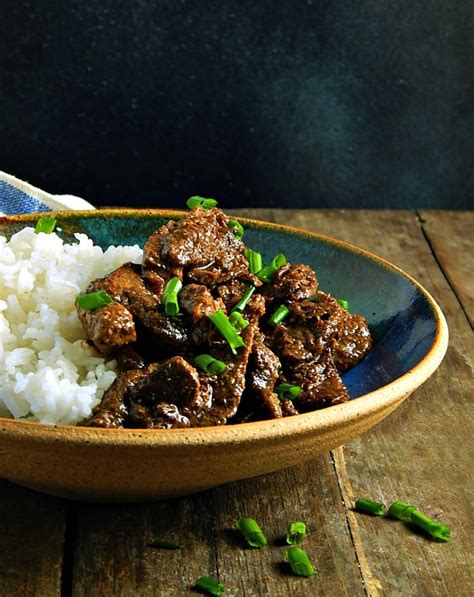 Beef Rendang - Indonesian Curry - Frugal Hausfrau