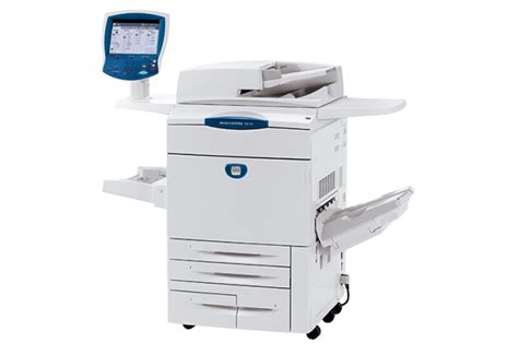 WorkCentre 7655/7665/7675, Colour Multifunction Printers: Xerox