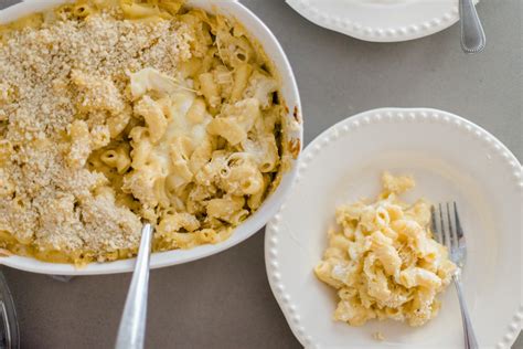 Macaroni and Cheese Casserole — Hungry For Truth