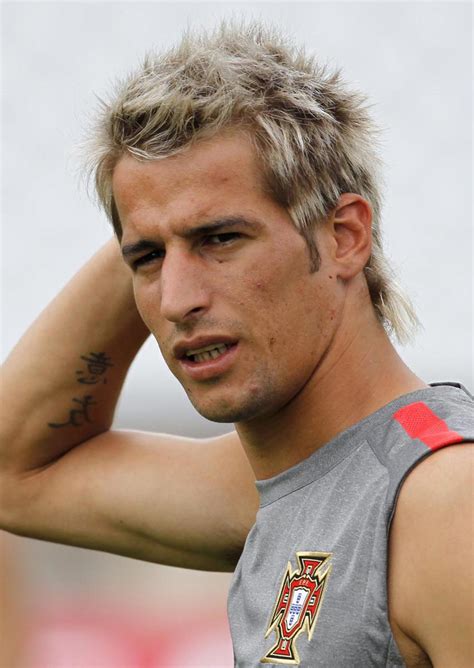 The Best Footballers: Fabio Coentrao plays for the Portuguese national ...