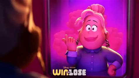 Conversation with Team Behind New Pixar Series 'Win or Lose' | Carrie ...