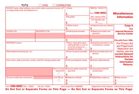 The Simplest DIY Tax Guide For 1099-MISC Filers For The Tax Year 2022-23