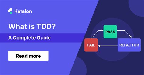 A Full Guide To Test-driven Development (TDD) With Examples